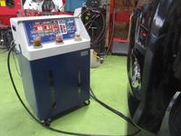 新着の作業実績