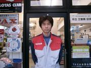 ２級整備士 疋田　一也