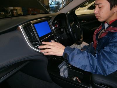 各種パーツの取り付けご相談ください。