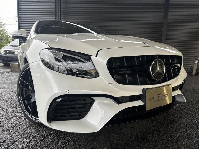 メルセデスベンツW213C238 Eクラスクーペ E63S仕様!フェイス メルセデスベンツW213C238 Eクラスクーペ E63S仕様!フェイス