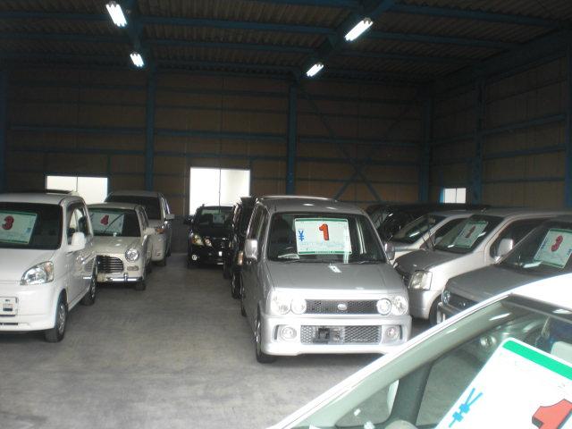 ＣＡＲ ＬＩＦＥ ＧＲＯＷ 豊橋店 全車安心の保証・整備付販売 サービス紹介の1つ目