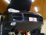 管A190907-0157 ポルシェ カイエン S 955 9PA00A エアコン ルーバー 小 左右 吹き出し口 エアコン吹き出し口 (6)