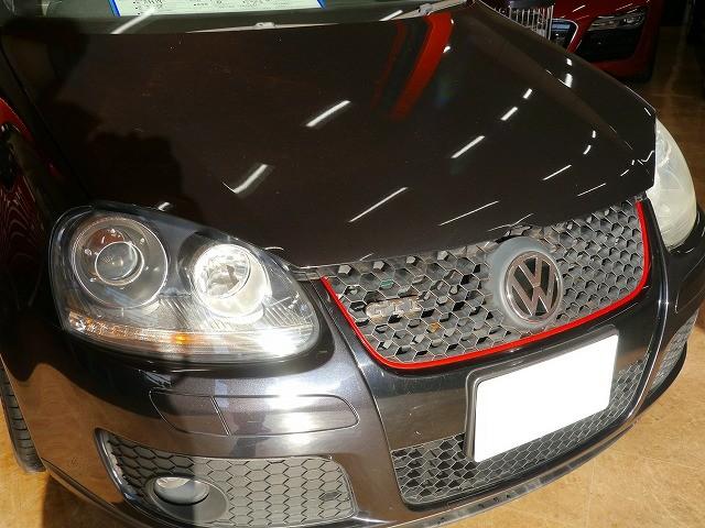 VW　ゴルフ5　GTI　6MT　エンジン音　アイドリング不調　シューシュー音　リリーフバルブ　交換　修理　名古屋　天白区　輸入車　外車　安い