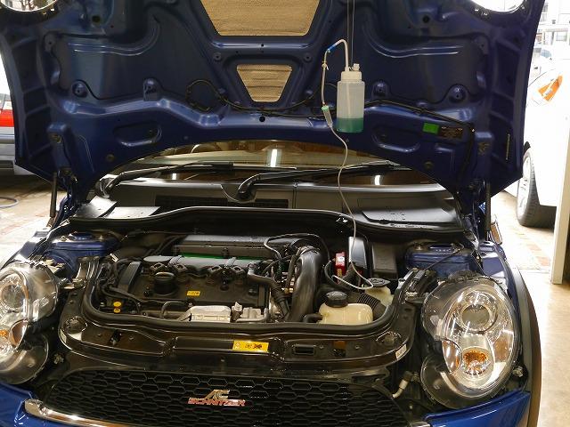 WAKOS RECS 施工 MINIクーパー S R50 R53 R56 R57 R58 WAKOS RECS 施工 MINIクーパー S R50 R53 R56 R57 R58