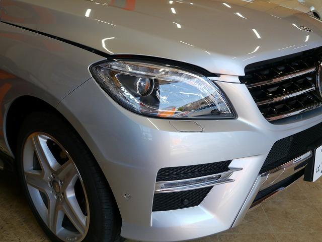 メルセデスベンツ　ＭＬ350Ｄ　ブルーパフォーマンス　ディーゼル　ワコーズ　4ＣＴＳ　高級オイル　安い　名古屋市天白区　輸入車　オイル交換　フィルター交換　エレメント交換