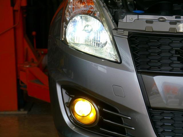 スイフトスポーツ スズキ LEDライト LEDフォグ 明るく スイフトスポーツ スズキ LEDライト LEDフォグ 明るく