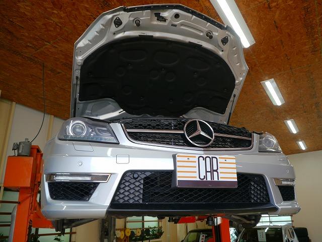 ベンツ　エンジンオイル交換　Ｗ204　ＡＭＧ　Ｃ63　名古屋市　天白区　三好市　豊田市　東海市　刈谷市　昭和区　緑区　守山区　名東区　中区　西区　東区　瑞穂区　千種区　熱田区　港区　南区　中村区　三重県　岐阜県　日進市　東郷町　東海市