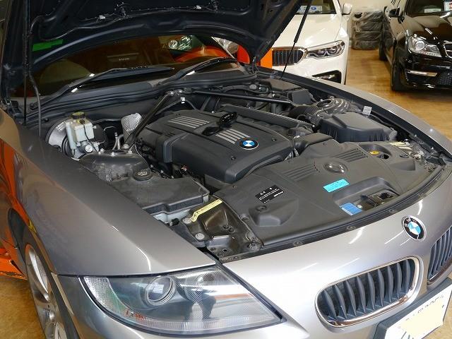 東海市よりご来店　BMW　E85 BMW　Z4　2.5　エンジンオイル　フィルター　エレメント　交換　整備　メンテ　修理　販売　買取　オイル　安い　ワコーズ　WAKOS 名古屋市天白区　　外車　輸入車