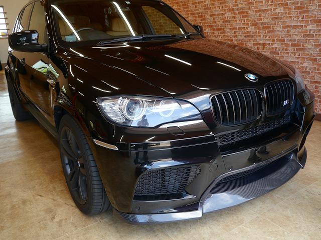 ガラスボディコーティング　安い　綺麗　代車あり　BMW　X5M　修理整備販売買取保険板金　名古屋市天白区名東守山緑東郷町日進豊田昭和北あま市北名古屋市春日井市尾張旭市中区西東南瑞穂熱田港