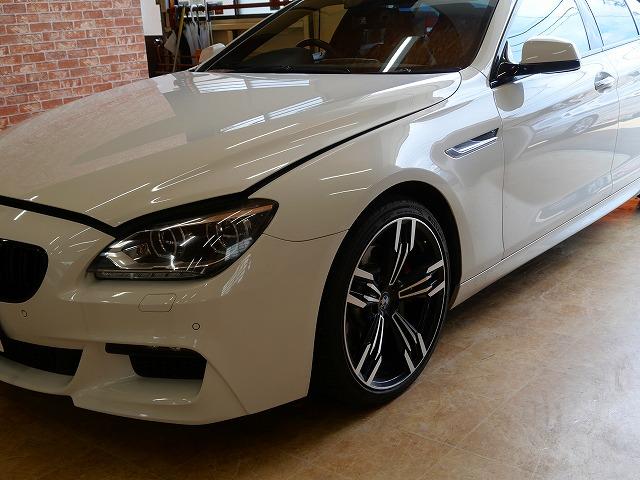 碧南市　BMW　640　F06　６シリーズ　F06　エンジンオイル交換　フィルター交換　安い　輸入車　整備修理名古屋市天白区名東守山緑東郷町日進豊田昭和北あま市甚目寺春日井市尾張旭市中区北西東南瑞穂熱田港中川中村長久手豊川豊明刈谷知多東海