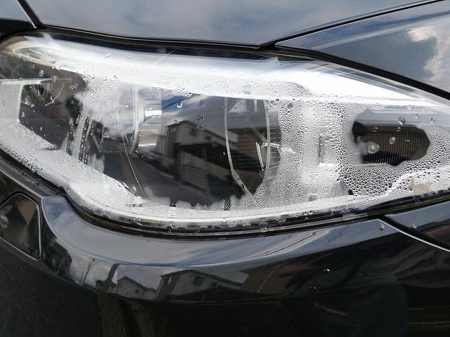 BMW 5シリーズ　ヘッドライト　F10　F11　水滴　523　レンズ　水　ライト　曇り　結露　対策修理　輸入車　整備修理名古屋市天白区　車　ライト内　水滴　修理　安い