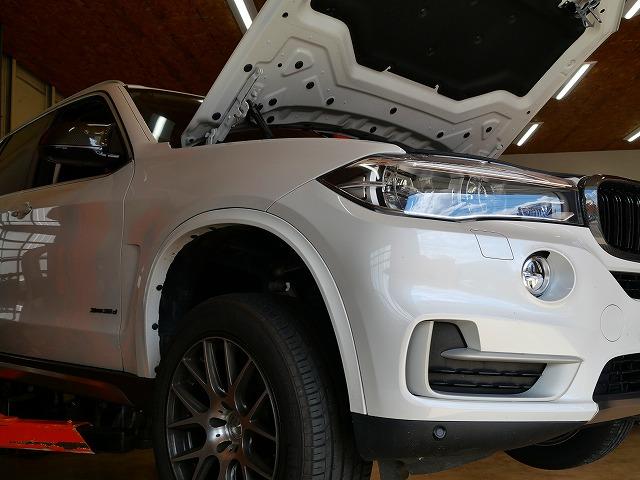 東郷町　BMW　F15　X5　35ｄ　エンジンオイル交換　安い　ディーゼル　輸入車　整備修理名古屋市天白区名東守山緑東郷町日進豊田昭和北あま市甚目寺春日井市尾張旭市中区北西東南瑞穂熱田港中川中村長久手豊川豊明刈谷知多東海