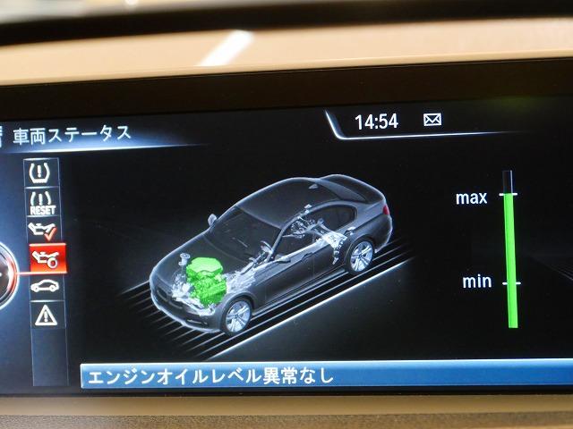 豊田市よりF30　BMW　320i 3シリーズ　エンジンオイル交換　オイル交換　ワコーズ　プロステージS　安い　化学合成油　名古屋市天白区　外車輸入車　テスター　サービス　インターバル　リセット　点検時期