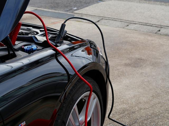 千種区　F30F31 BMW　320ｄ　３シリーズ　電圧低下　消費電力増大　バッテリー交換　テスター　安い　名古屋市天白区　メンテナンス　修理整備　バッテリー電圧　バッテリー登録　取付　リセット　メモリー登録