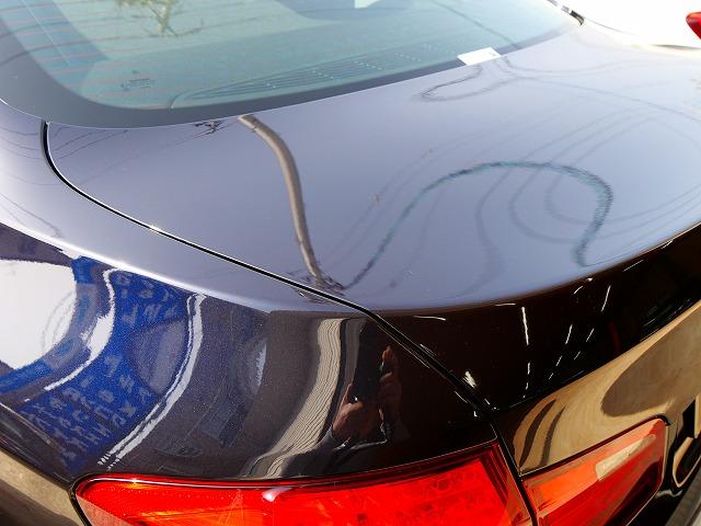 BMW　ガラスボディコーティング　５５０ｉＭスポーツ　セダン　５シリーズ　F10　F11　コーティング　鏡面磨き　ポリッシャー　ガラス皮膜　綺麗　安い　無料代車　名古屋市　天白区　外車　輸入車　整備　修理　メンテンナス