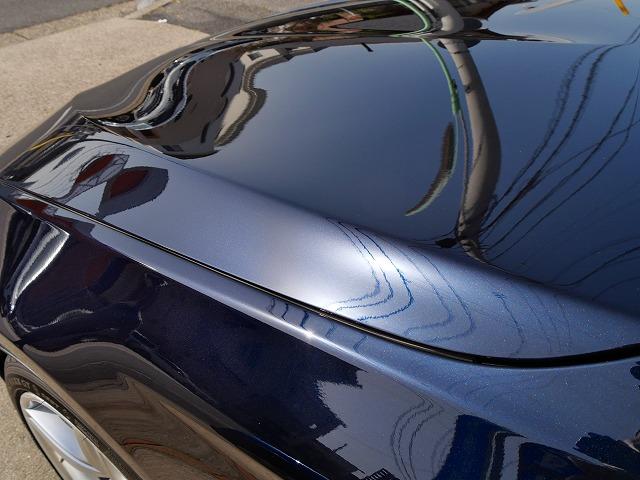BMW　ガラスボディコーティング　５５０ｉＭスポーツ　セダン　５シリーズ　F10　F11　コーティング　鏡面磨き　ポリッシャー　ガラス皮膜　綺麗　安い　無料代車　名古屋市　天白区　外車　輸入車　整備　修理　メンテンナス