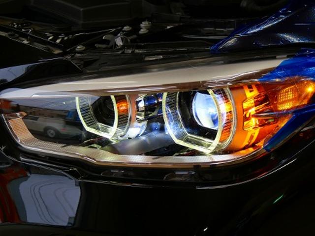 愛知県　名古屋市　天白区　ＢＭＷ　１シリーズ　　F20　118D　ヘッドライト　レンズ　内側　水　水滴　結露　曇り　対策　修理　水侵入　水入り　スモールライト　デイライト異常　モジュール交換　ライト・ウィンカー類修理・整備　結露対策　BMW