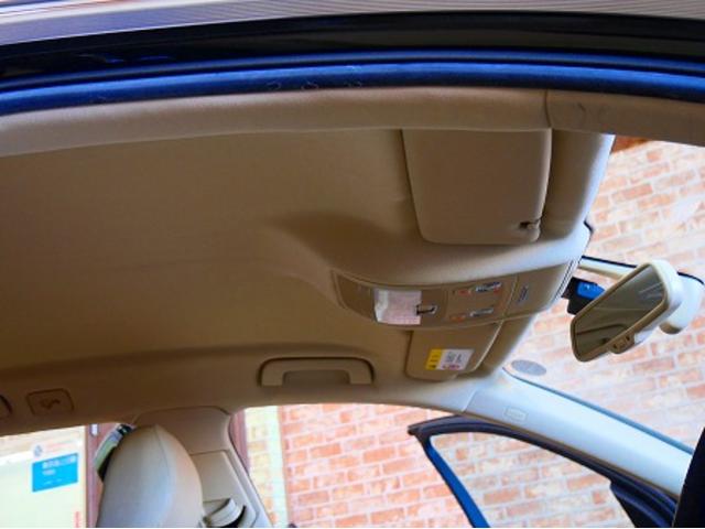 名古屋市　天白区　緑区　名東区　守山区　昭和区　瑞穂区　AUDI　アウディ　Ａ４アバント　8K　天井　天張り　布　生地　垂れ　浮き　剥がれ　張替　アウディ　ルーフライニング　ルーフ　内装補修・修理　外車　輸入車　無料代車