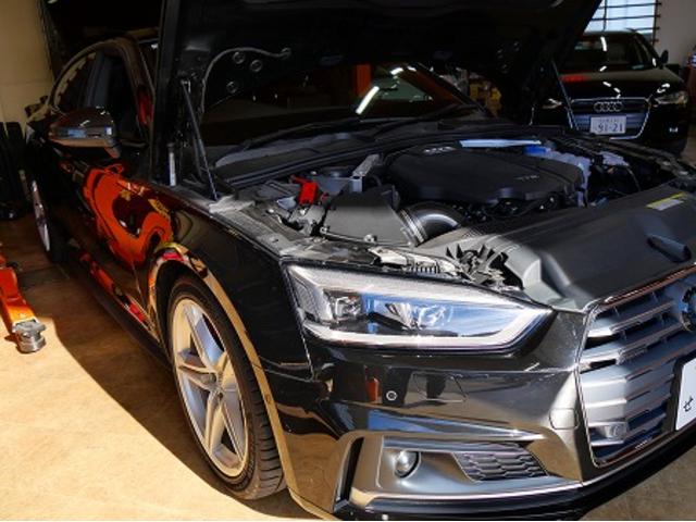 新着の作業実績