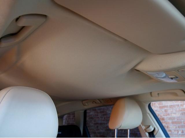 名古屋市　天白区　輸入車　外車　内装　天井　天張り　ルーフライニング　天井　布　生地　剥がれ　浮き　修理　張替　内張り　アウディ　Ａ４アバント　内装補修・修理　アウディ　天張り　剥がれ　修理　代車　AUDI　A4　ガラスボディコーティング　