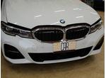 名古屋市瑞穂区　BMW　320ｄ　G20　３シリーズ　ディーゼル車用(オイル交換)　認証規格オイル　ロングライフ　ワコーズ　ユーロツーリング　名古屋市天白区　外車　輸入車　オイル交換　エレメント交換　テスター　安い