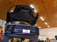 オイル交換の作業実績2