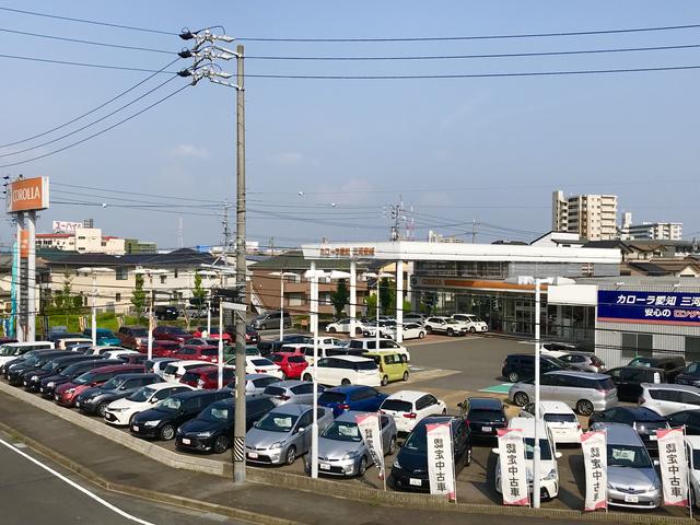 トヨタカローラ愛知（株）　三河安城マイカーセンター