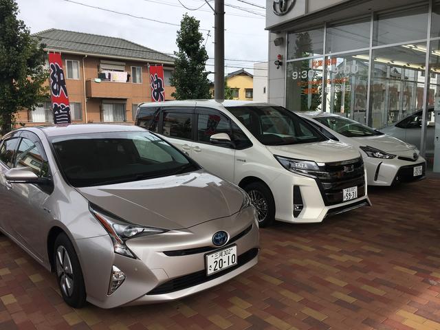 トヨタカローラ愛知　三河安城店4