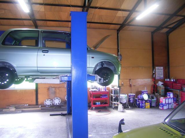 カーサービスワイズ3