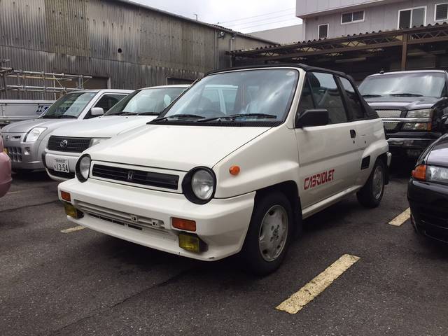 (有)春日井自動車です。懐かしいクルマ入庫しました