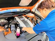 ハイブリッド車まで対応致します