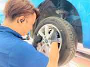 タイヤ交換もＯＫ