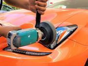 ヘッドライト磨きもご相談下さい