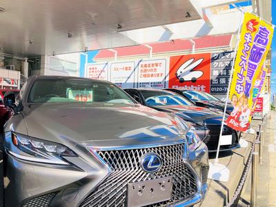 車販＆買取もラビットにお任せ♪