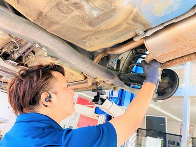 愛車のご相談承ります