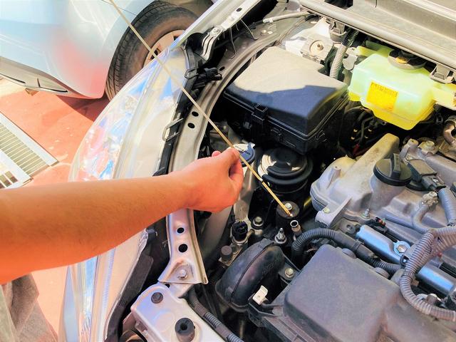 オイル交換もお任せ下さい♪