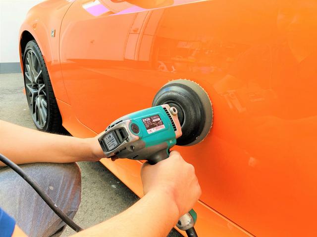 愛車をキレイに保つコーティングや・・・