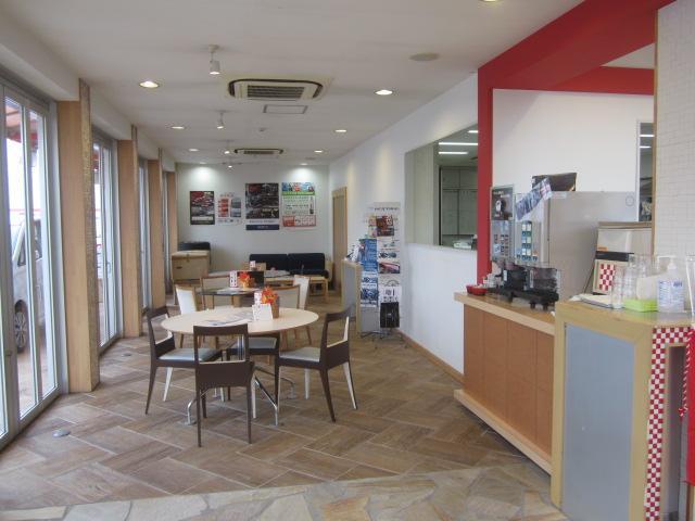 ネクステージ 春日井スバル車専門店(4枚目)