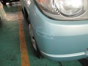 こんなキズだって当店の技術ならばキレイに直せます♪