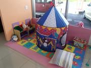 お子様連れのお客様もおもちゃや漫画もあるので楽しんでいただけます。