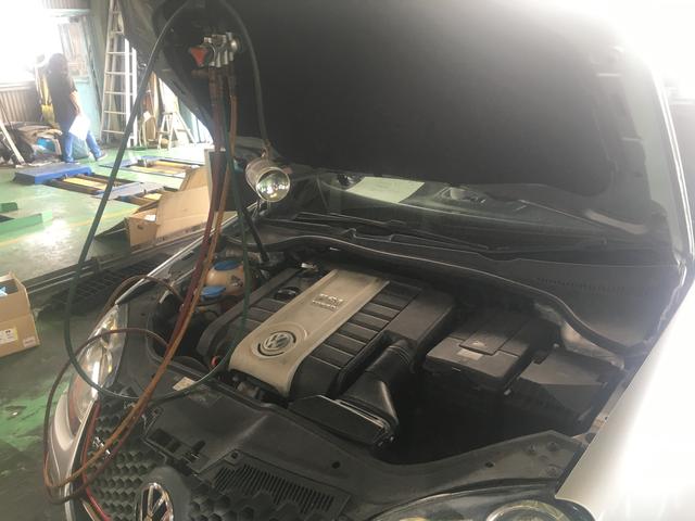 エアコン修理_フォルクスワーゲン_Golf GTI