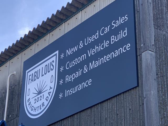 （株）ＦＡＢＵＬＯＵＳ ファビュラス 愛知ハイエース専門店 サービス紹介の2つ目