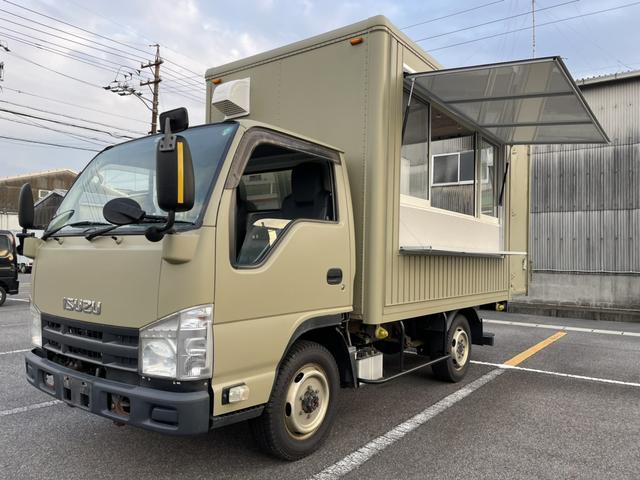 キッチンカー専門店 はぐくみ自動車 サービス紹介の6つ目