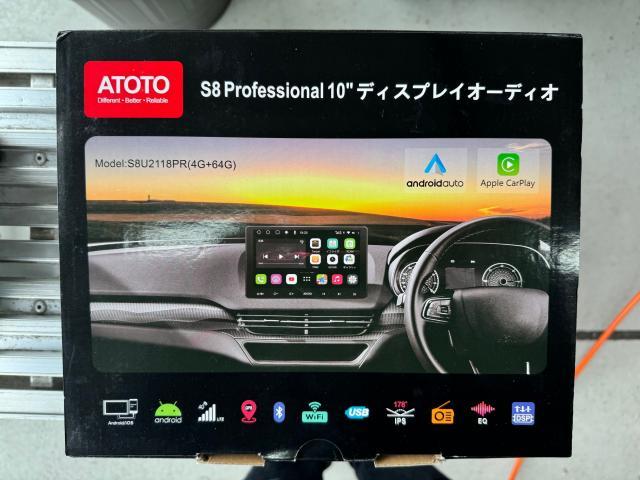Androidナビ アクア10系 NHP10 CarPlay 9インチ 物凄 モデルB Androidナビ アクア10系 NHP10 CarPlay 9インチ 物凄 モデルB
