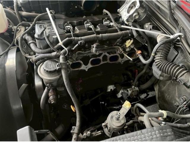 【トヨタ　ハイラックスサーフ】冷却水　クーラント　水漏れ　ウォーターバイパスパイプ　インテークマニホー　修理　愛知県　知多市　autosalon Whips　オートサロンウィップス　東海　常滑　半田　知多半島　整備　修理　メンテナンス　点検