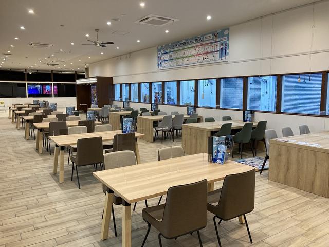 GOOD SPEED グッドスピード MEGA SUV 豊川御油店(5枚目)