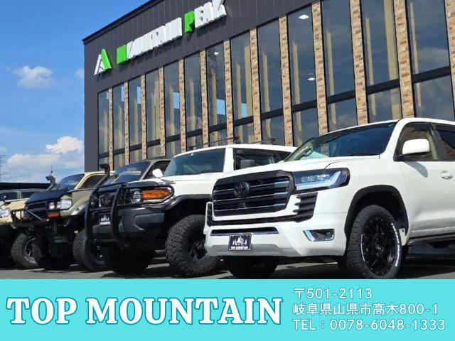 ＴＯＰ ＭＯＵＮＴＡＩＮ トップマウンテン