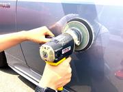 コーティングでいつまでも変わらない輝きを！