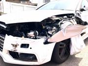 鈑金・外装補修お任せください