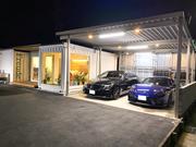 県道６３号線（名古屋江南線）沿い「五明町天王」交差点の側